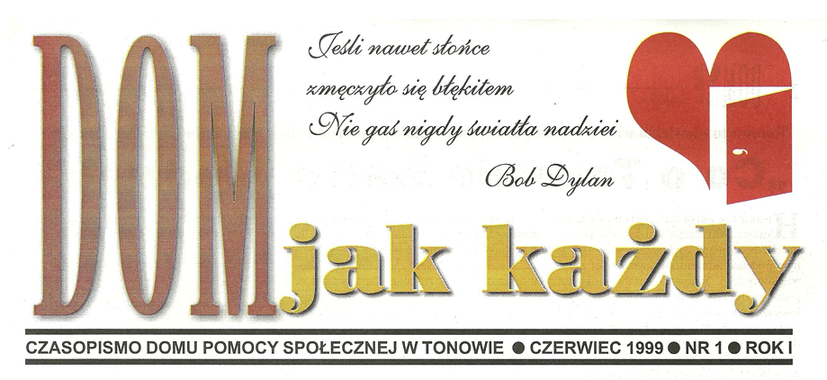 gazetka 1999