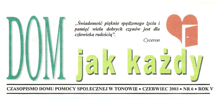 gazetka 2003