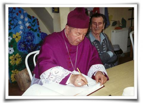 Biskup Wojtuś